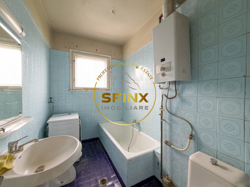  Apartament 3 camere - 97,85 mp | Garaj in proprietate - Lascar Catargiu