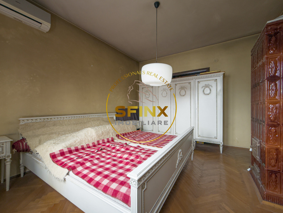  Apartament 3 camere - 97,85 mp | Garaj in proprietate - Lascar Catargiu