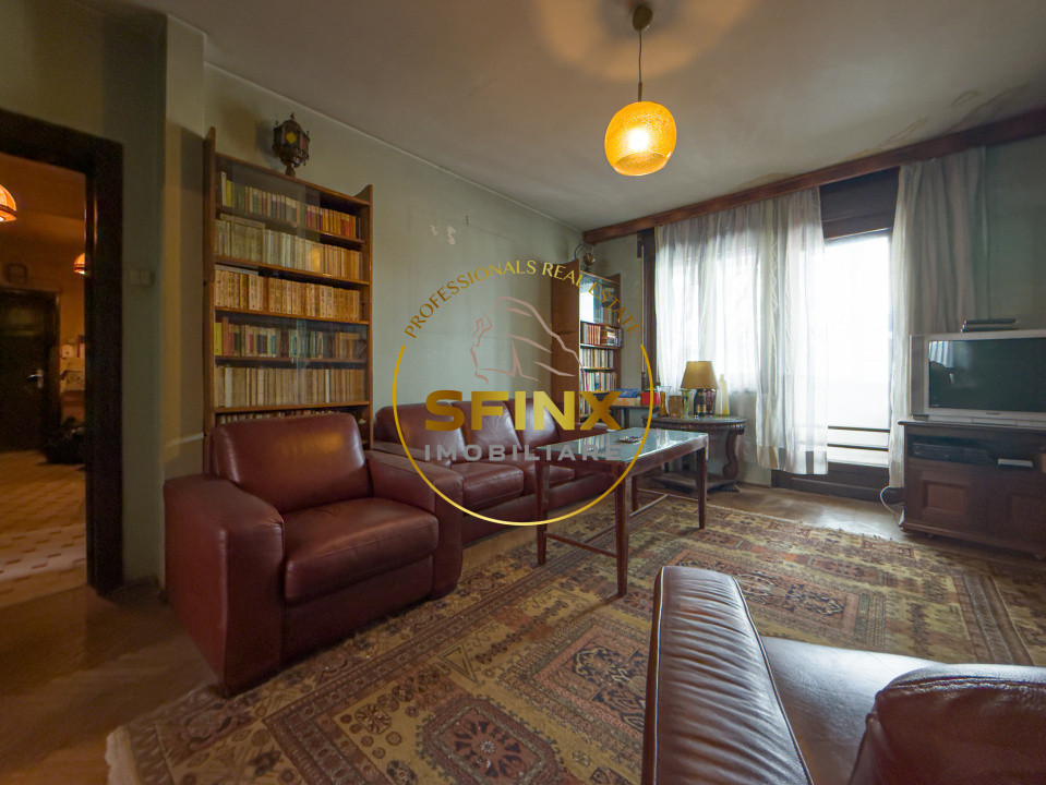  Apartament 3 camere - 97,85 mp | Garaj in proprietate - Lascar Catargiu