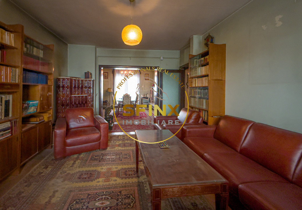  Apartament 3 camere - 97,85 mp | Garaj in proprietate - Lascar Catargiu