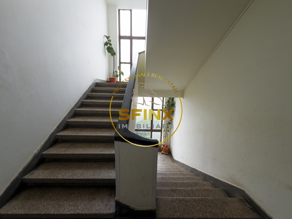  Apartament 3 camere - 97,85 mp | Garaj in proprietate - Lascar Catargiu