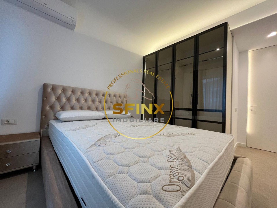 Apartament 2 camere | Cortina North | terasa spatioasa | parcare subterana 