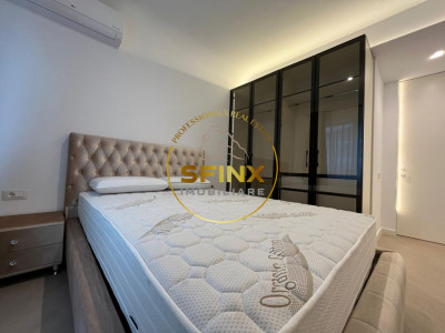 Apartament 2 camere | Cortina North | terasa spatioasa | parcare subterana 