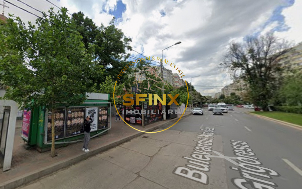 Spatiu comercial | Diham-Titan | 15mp | vad pietonal intens 