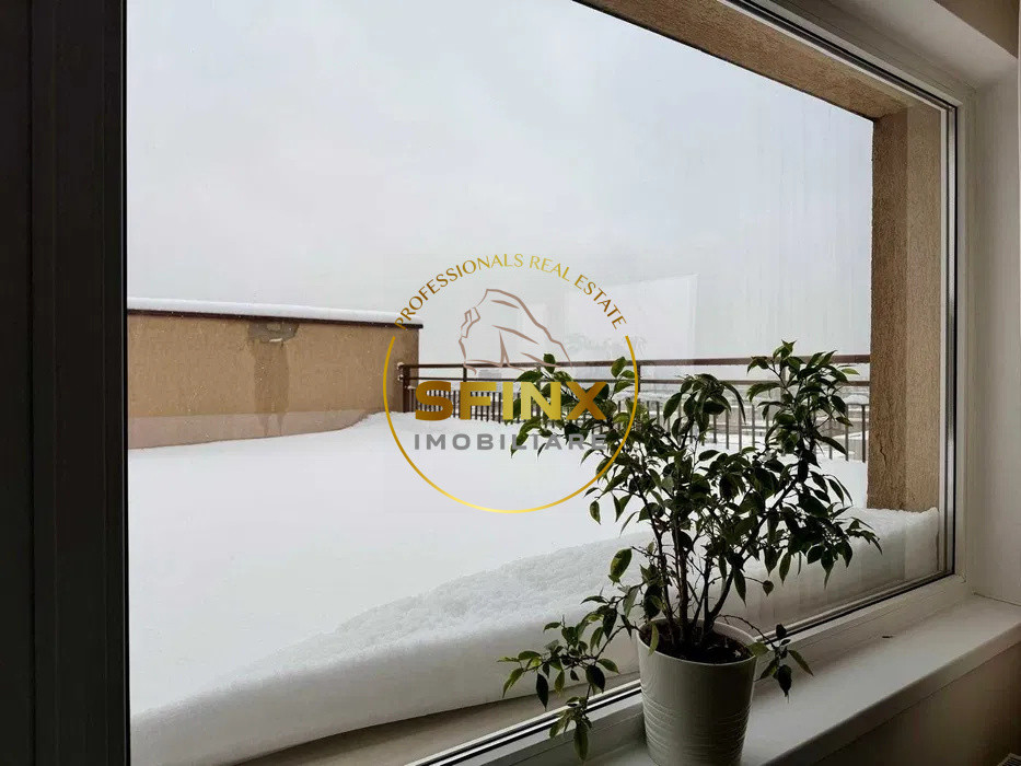 Apartament 2 camere | Timpuri Noi | etaj 11 | Terasa rooftop 50mp | bloc 2011