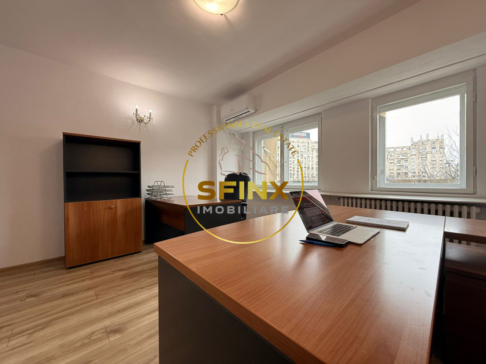 3 camere | birouri | Piata Alba Iuli | blocul CEC