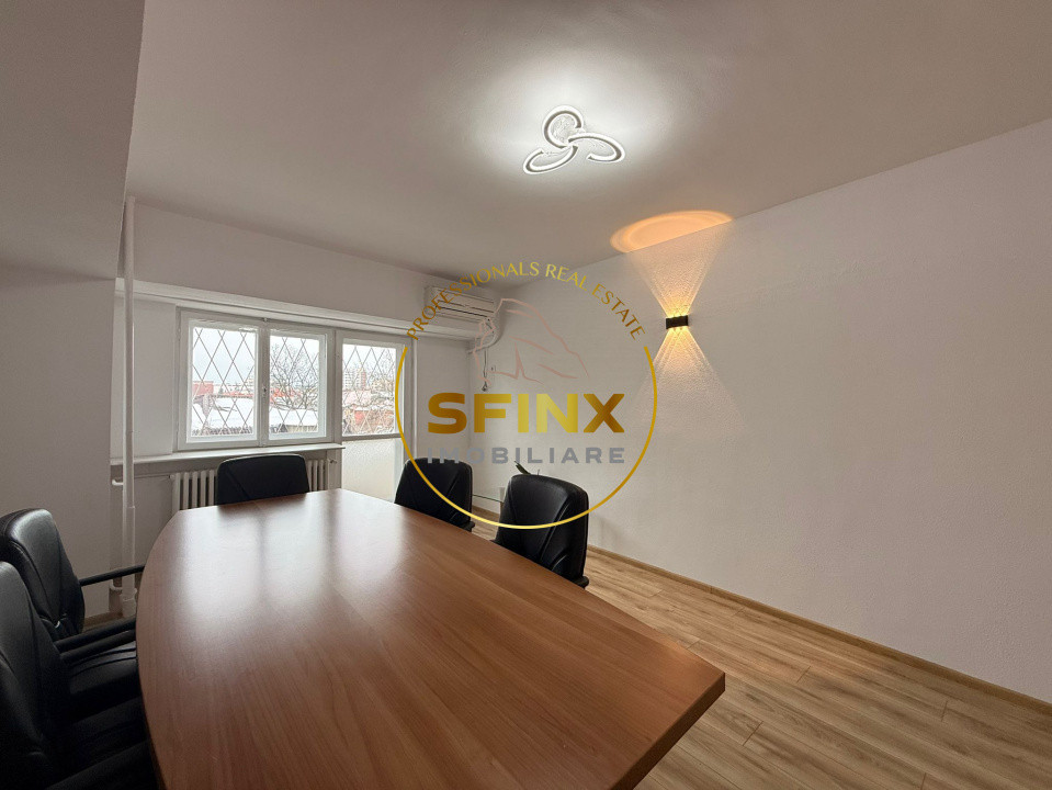 3 camere | birouri | Piata Alba Iuli | blocul CEC