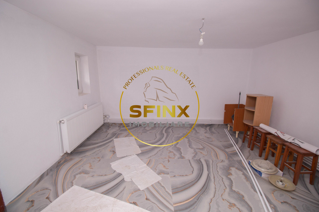 Casa de vanzare in Poiana Tapului – vedere la munte, renovata