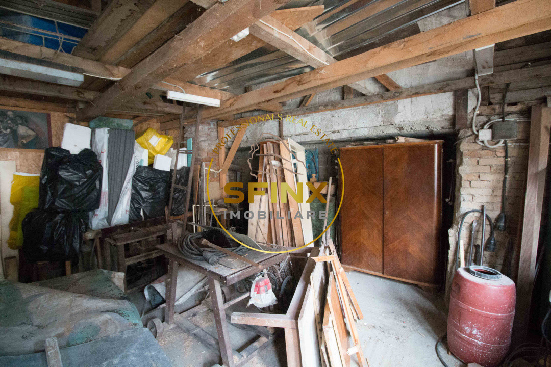 Casa de vanzare in Poiana Tapului – vedere la munte, renovata