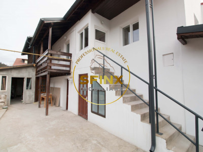 Casa de vanzare in Poiana Tapului – vedere la munte, renovata