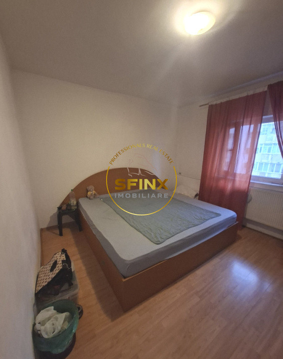 2 camere Mall Vitan/ bloc 1986/ etaj 6/ 55 mp util