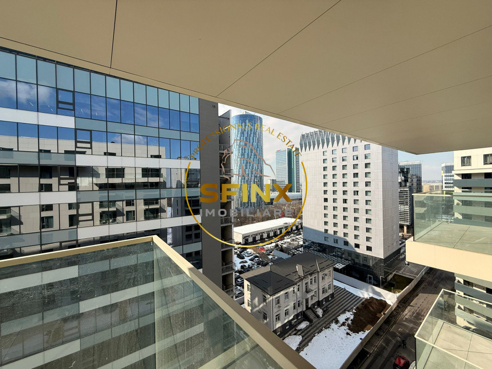2 camere | 2024 | nou | Aviației | etaj 10 vedere panoramica |  preț fără TVA