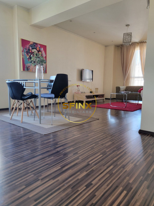 2 camere Decebal/ Invingatorilor/ parcare/ bloc 2012