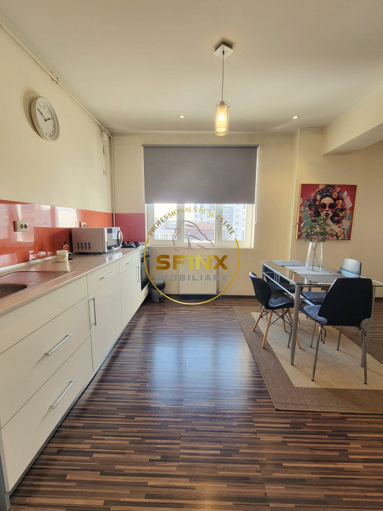 2 camere Decebal/ Invingatorilor/ parcare/ bloc 2012