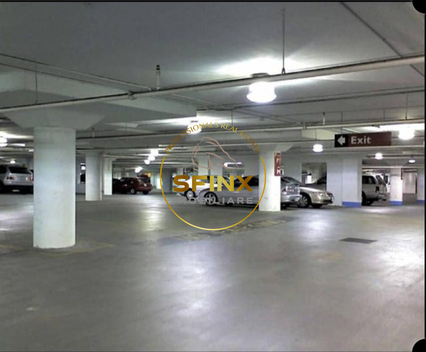 2 camere Decebal/ Invingatorilor/ parcare/ bloc 2012