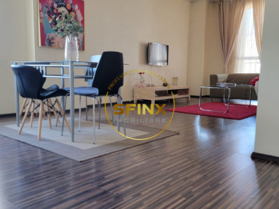 2 camere Decebal/ Invingatorilor/ parcare/ bloc 2012