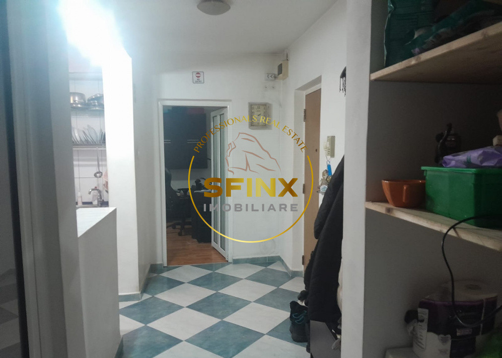 2 camere Mall Vitan/ bloc 1986/ etaj 6/ 55 mp util