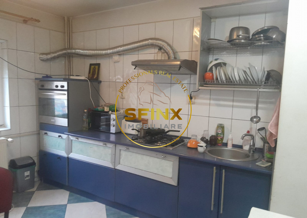 2 camere Mall Vitan/ bloc 1986/ etaj 6/ 55 mp util