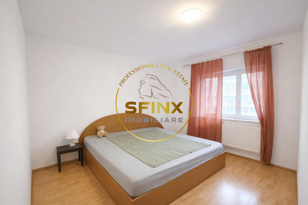 2 camere Mall Vitan/ bloc 1986/ etaj 6/ 55 mp util