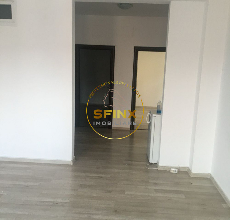 3 camere | Unirii Rond Cosbuc | Nemobilat | Etaj 1 | 65mp