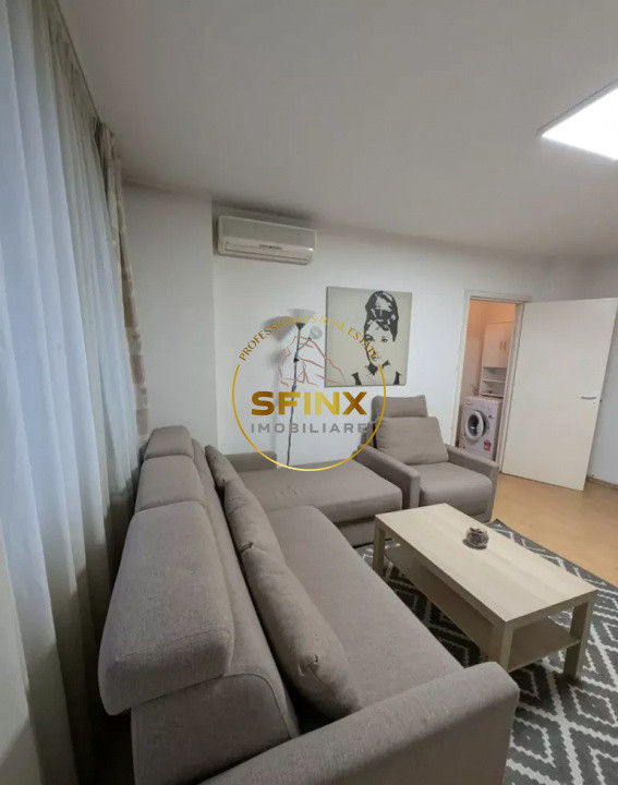 2 camere | Unirii Cantemir | Etaj 6 | 43mp | Balcon | Metrou