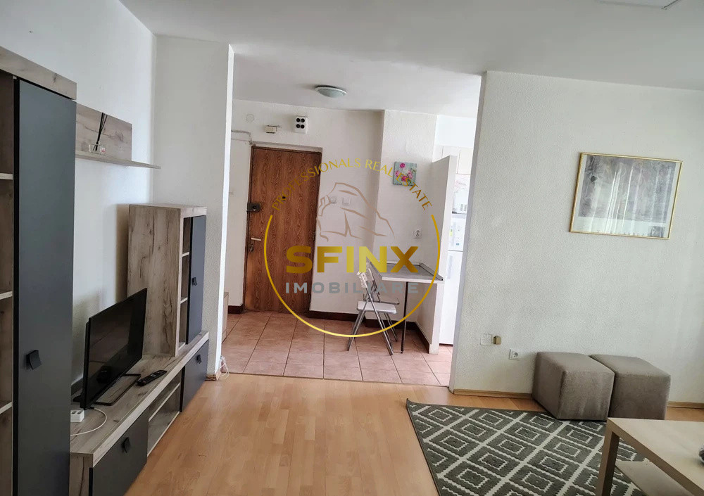 2 camere | Unirii Cantemir | Etaj 6 | 43mp | Balcon | Metrou