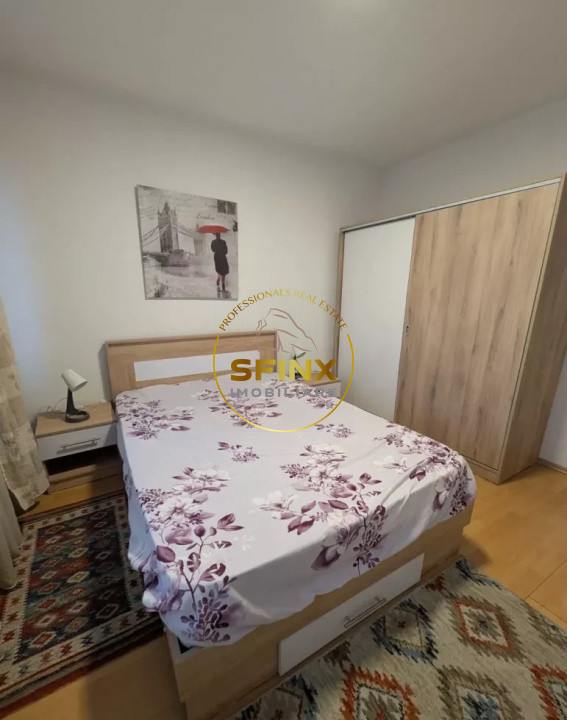 2 camere | Unirii Cantemir | Etaj 6 | 43mp | Balcon | Metrou