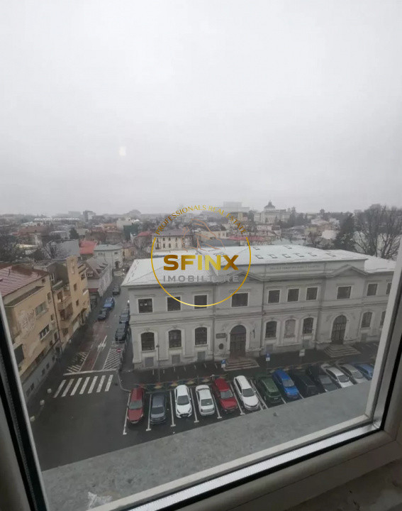 2 camere | Unirii Cantemir | Etaj 6 | 43mp | Balcon | Metrou