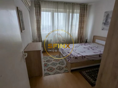 2 camere | Unirii Cantemir | Etaj 6 | 43mp | Balcon | Metrou