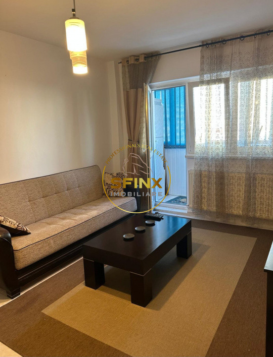 2 camere | Polona | 52mp | Balcon | Etaj 6