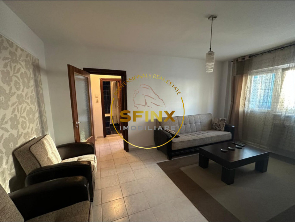 2 camere | Polona | 52mp | Balcon | Etaj 6