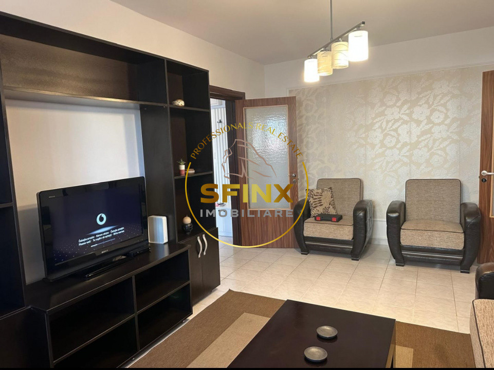 2 camere | Polona | 52mp | Balcon | Etaj 6