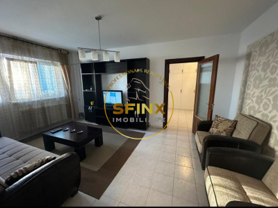 2 camere | Polona | 52mp | Balcon | Etaj 6