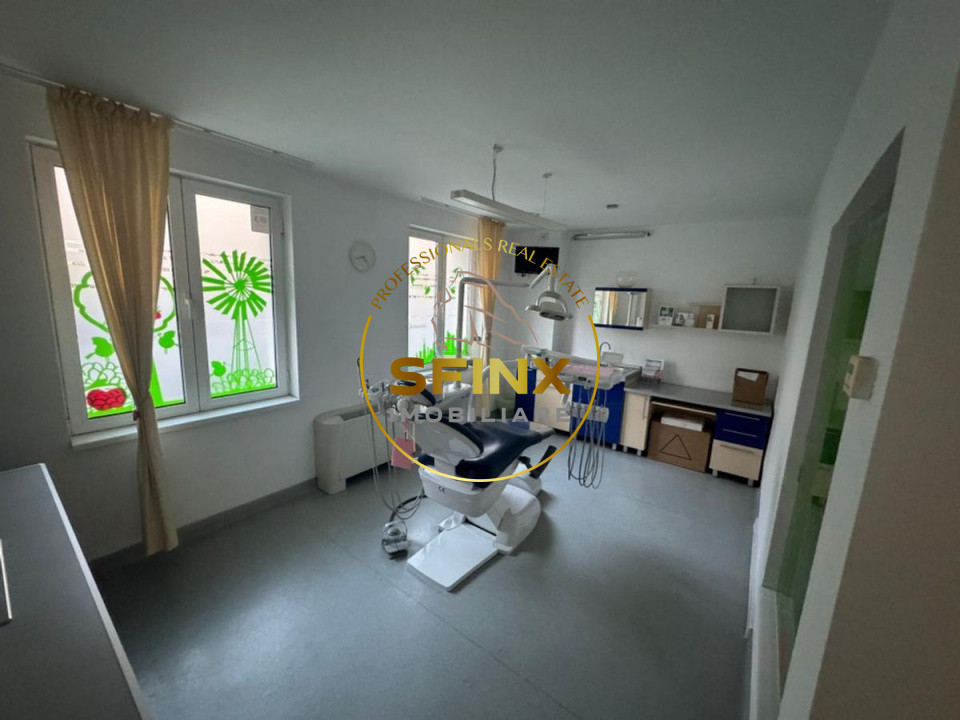 Inchiriere spatiu comercial, Decebal