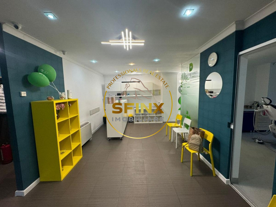 Inchiriere spatiu comercial, Decebal