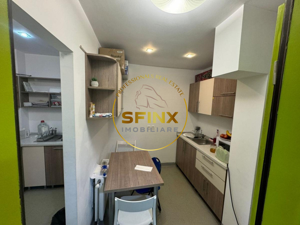 Inchiriere spatiu comercial, Decebal