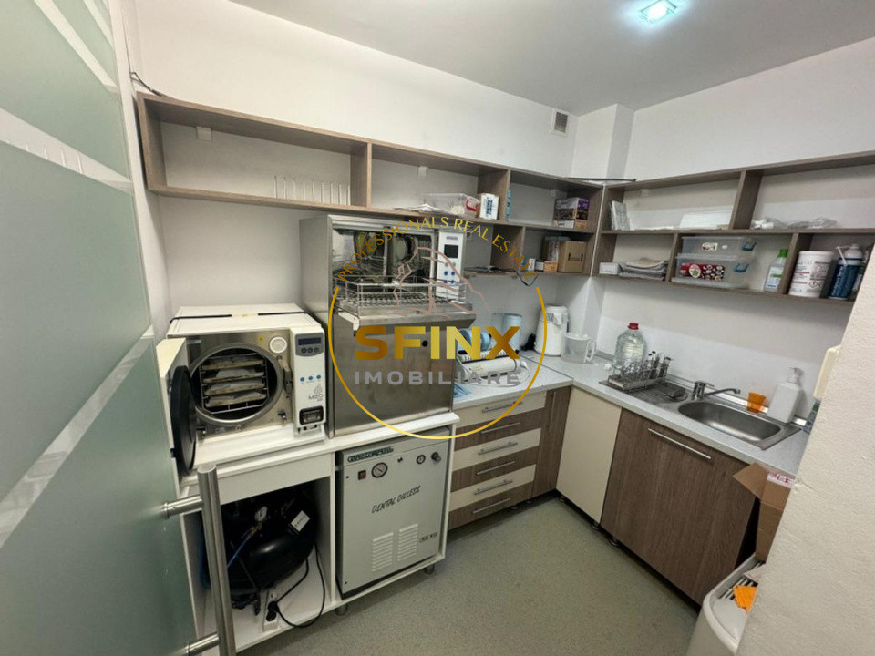 Inchiriere spatiu comercial, Decebal