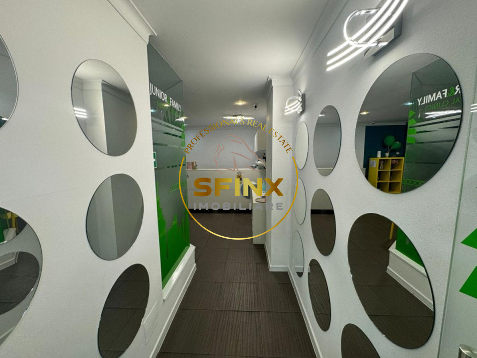 Inchiriere spatiu comercial, Decebal