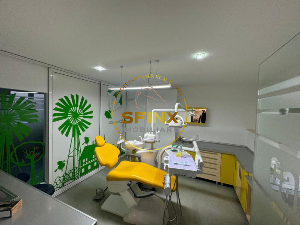 Spatiu comercial 119mp | Delea Noua | bloc 2010 