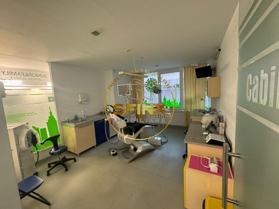 Spatiu comercial 119mp | Delea Noua | bloc 2010 