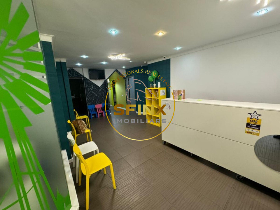 Spatiu comercial 119mp | Delea Noua | bloc 2010 