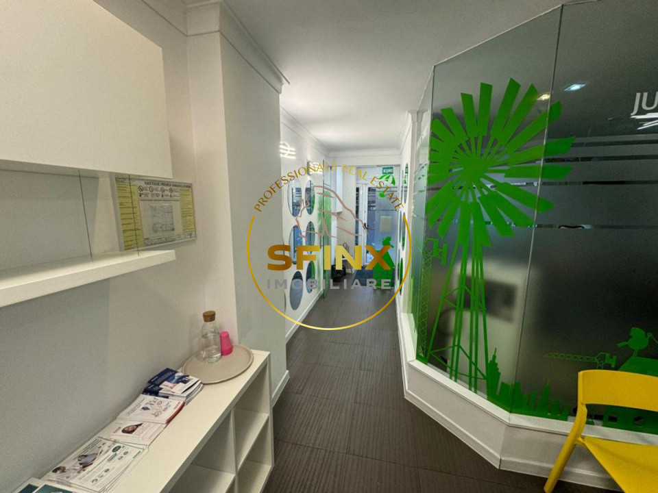 Spatiu comercial 119mp | Delea Noua | bloc 2010 