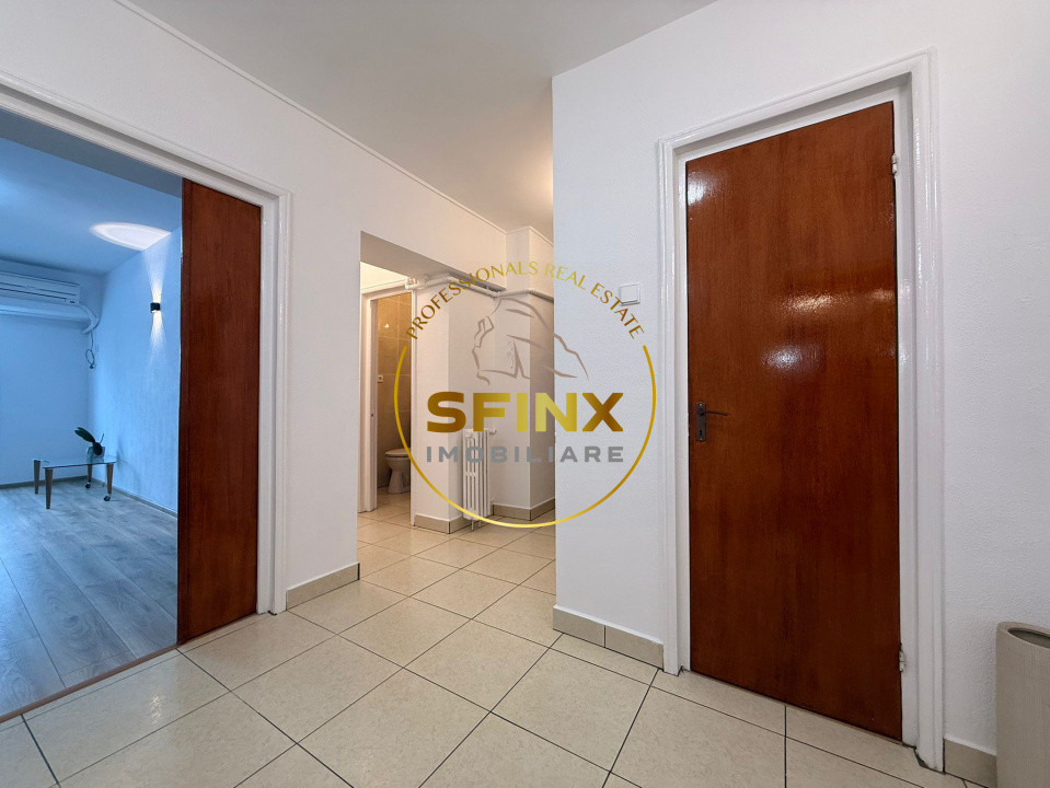 3 camere Piata Alba Iulia/ B-dul Unirii/ Decebal/ birou/ etaj 1/ bloc 1991 