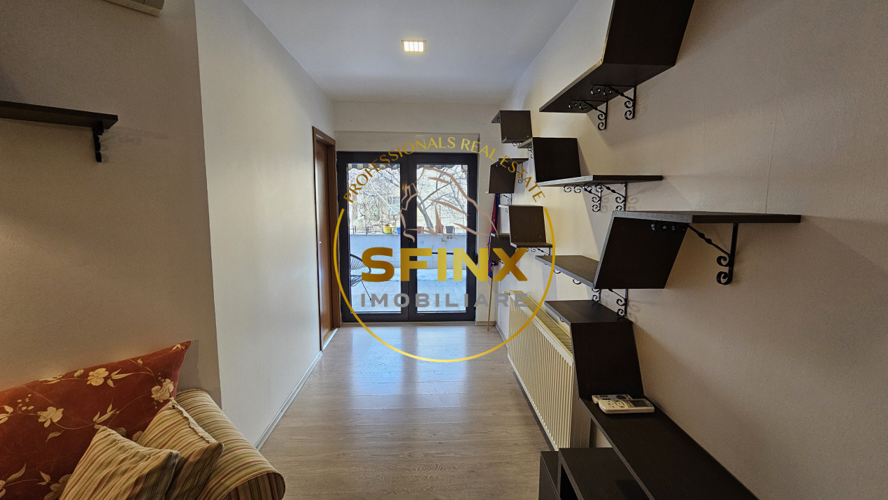 Eminescu, 4 camere pet friendly, bloc 2008, terasa, parcare subterana, boxa