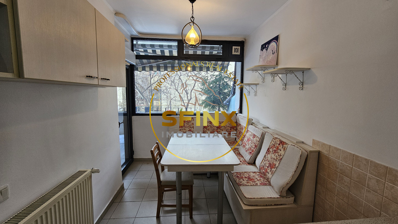 Eminescu, 4 camere pet friendly, bloc 2008, terasa, parcare subterana, boxa