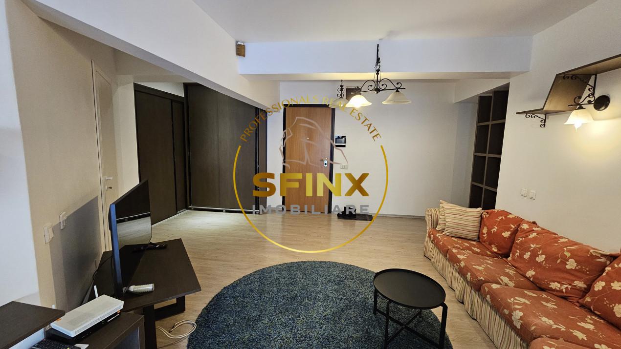 Eminescu, 4 camere pet friendly, bloc 2008, terasa, parcare subterana, boxa