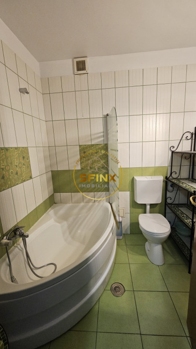 Eminescu, 4 camere pet friendly, bloc 2008, terasa, parcare subterana, boxa