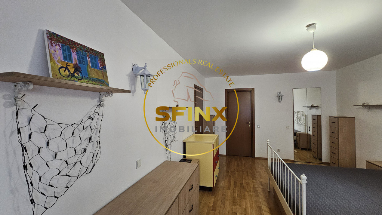 Eminescu, 4 camere pet friendly, bloc 2008, terasa, parcare subterana, boxa