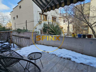 Eminescu, 4 camere pet friendly, bloc 2008, terasa, parcare subterana, boxa