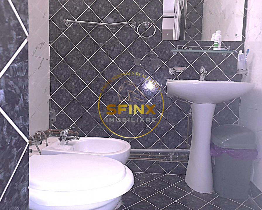 Doamna Ghica -apartament 3 camere de vânzare – Open Space | 2 Dormitoare | 2 Bai